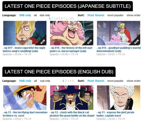 one piece anime episodes download|one piece episodes download 1080p.